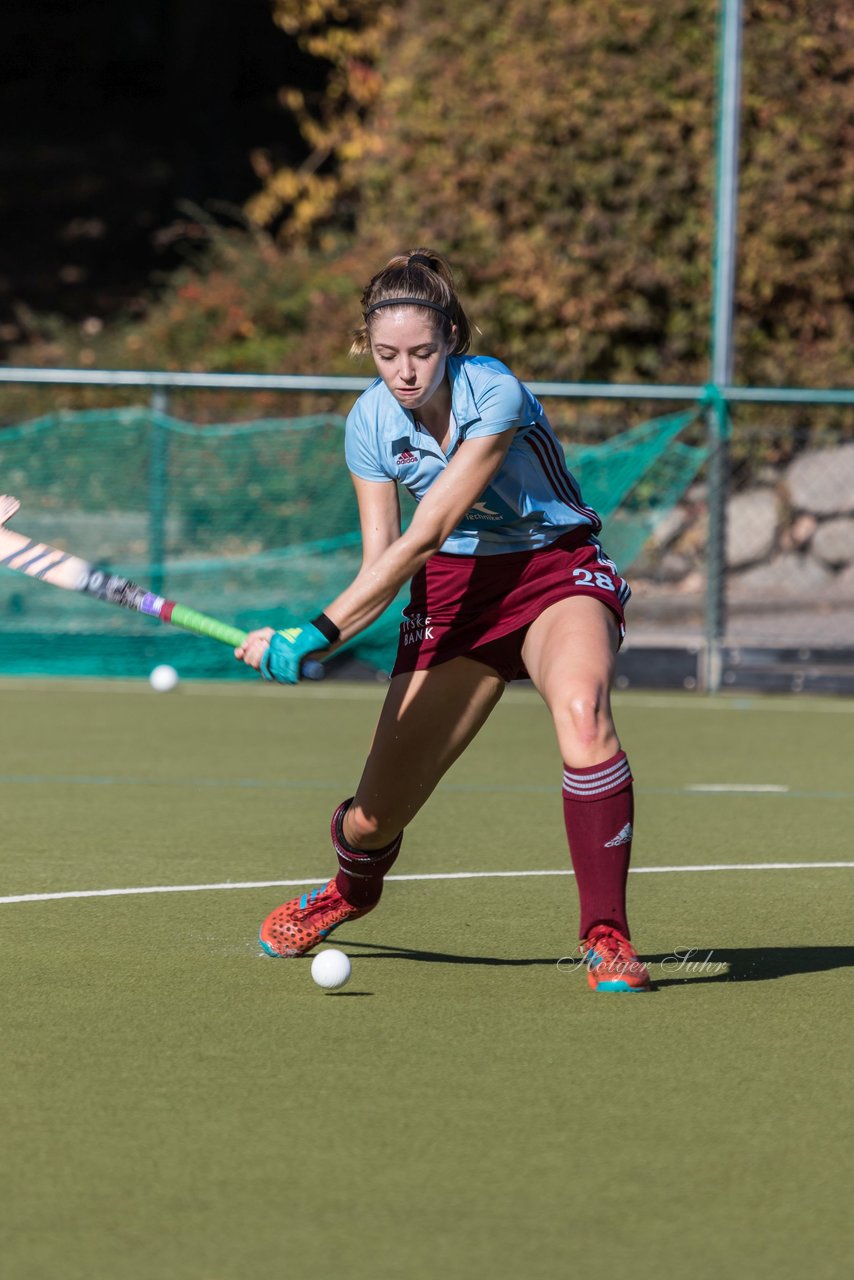 Bild 58 - Frauen UHC Hamburg - Muenchner SC : Ergebnis: 3:2